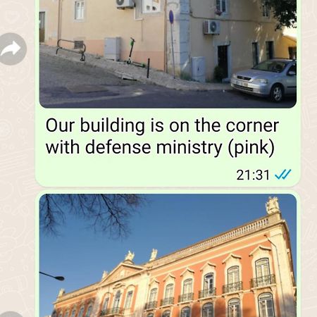 דירות ליסבון Vovo House 151 מראה חיצוני תמונה