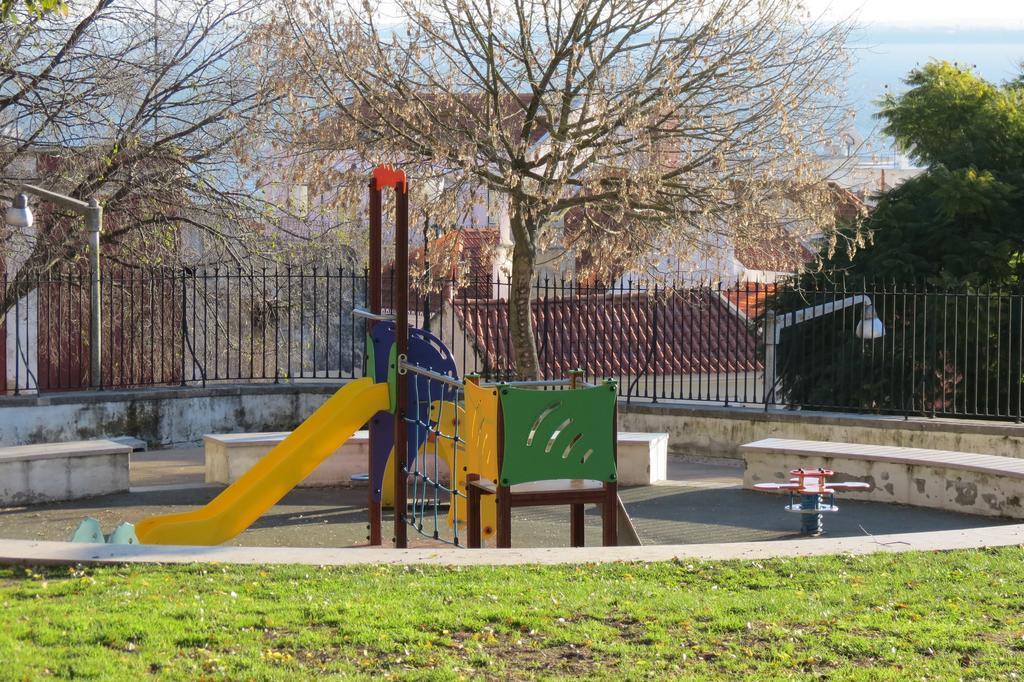 דירות ליסבון Vovo House 151 מראה חיצוני תמונה