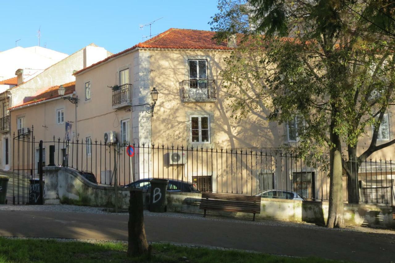 דירות ליסבון Vovo House 151 מראה חיצוני תמונה